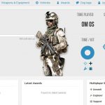 Battlefield 3 Battlog Open Beta 4