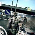 Battlefield 3 im PS Magazine, HD Screenshots, Betainfos und neue Videos 5 Battlefield 3 HD Screenshots Caspian Border 1