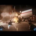 BF3 - Xbox 360 Operation Guillotine Gameplay Trailer 9 Battlefield 3 Xbox 360 Operation Guillotine Gameplay 0895