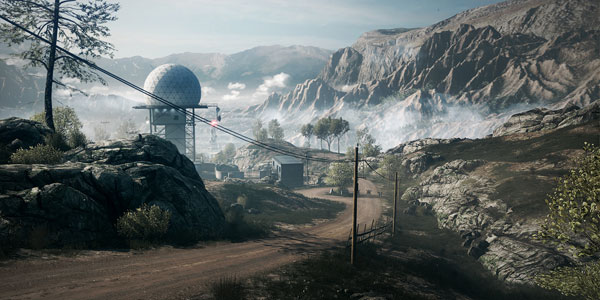 Battlefield 3 Alle Mehrspielerkarten