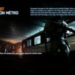 Angespielt: Operation Métro mit 64 Slots im Conquestmodus 1 Battlefield 3 Operation Metro Conquest angespielt 10
