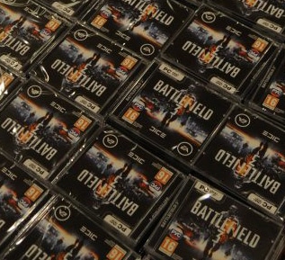 battlefield 3 fertig zum verkauf