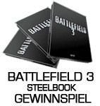 battlefield 3 steelbook gewinnspiel