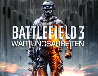 bf3 wartungsarbeiten maintanace