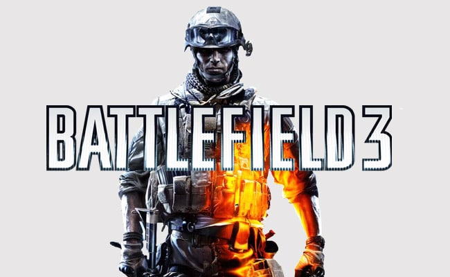 battlefield 3 logo