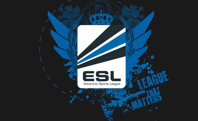 esl logo