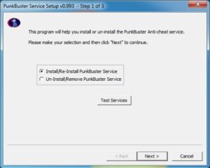 PBSVC_reinstall PBSVC reinstall