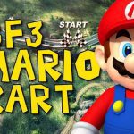 battlefield 3 super mario race