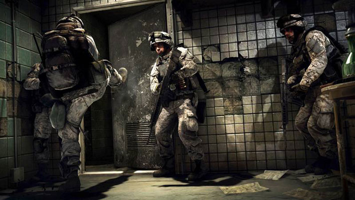 battlefield 3 spectator modus