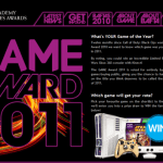 bf3 BAFTA