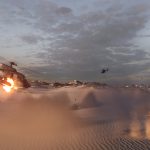 Battlefield 3 - Armored Kill 11 Battlefield 3 Armored Kill - Bandar Desert map - E3 screen 1