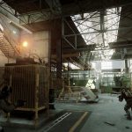 Battlefield 3 - Close Quarters 18 Battlefield 3 Close Quarters Scrap Metal map E3 Screen 5