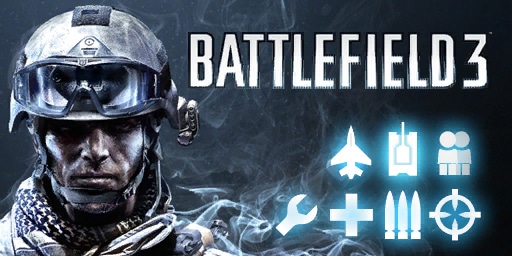bf3 shortcut items