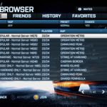 Battlefield 3: Neue Features für die Konsolen 2 Serverbrowserver