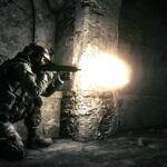 BF3 Close Quarters: Donya Fortress Gameplay Trailer 1 Battlefield 3 Close Quarters Donya Fortress 1