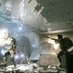 BF3 Close Quarters: Donya Fortress Gameplay Trailer 6 Battlefield 3 Close Quarters Donya Fortress 6