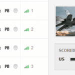 Battlelog Live Scoreboard Server