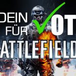 dein vote fuer bf3