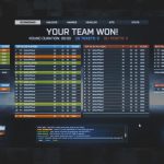scoreboard