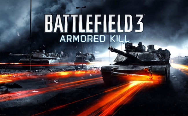 amored kill bf3 dlc teaser