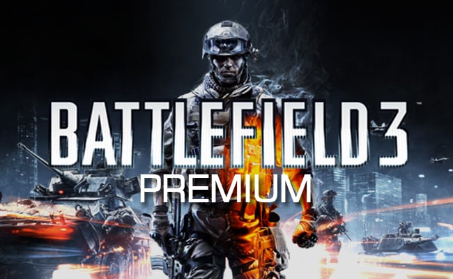 bf3 premium teaser