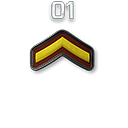 Das Battlefield 3 Rangsystem: Vom Rekrut zum Colonel 100 150 r1