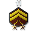 Das Battlefield 3 Rangsystem: Vom Rekrut zum Colonel 100 160 r11
