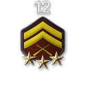 Das Battlefield 3 Rangsystem: Vom Rekrut zum Colonel 100 161 r12