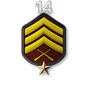 Das Battlefield 3 Rangsystem: Vom Rekrut zum Colonel 100 163 r14