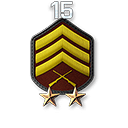 Das Battlefield 3 Rangsystem: Vom Rekrut zum Colonel 100 164 r15