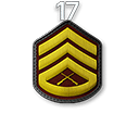 Das Battlefield 3 Rangsystem: Vom Rekrut zum Colonel 100 166 r17