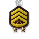 Das Battlefield 3 Rangsystem: Vom Rekrut zum Colonel 100 168 r19