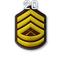 Das Battlefield 3 Rangsystem: Vom Rekrut zum Colonel 100 169 r20