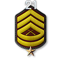 Das Battlefield 3 Rangsystem: Vom Rekrut zum Colonel 100 170 r21