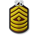 Das Battlefield 3 Rangsystem: Vom Rekrut zum Colonel 100 175 r26