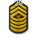 Das Battlefield 3 Rangsystem: Vom Rekrut zum Colonel 100 178 r29