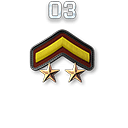 Das Battlefield 3 Rangsystem: Vom Rekrut zum Colonel 100 152 r3