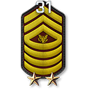 Das Battlefield 3 Rangsystem: Vom Rekrut zum Colonel 100 180 r31