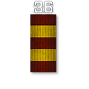 Das Battlefield 3 Rangsystem: Vom Rekrut zum Colonel 100 185 r36