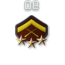 Das Battlefield 3 Rangsystem: Vom Rekrut zum Colonel 100 157 r8