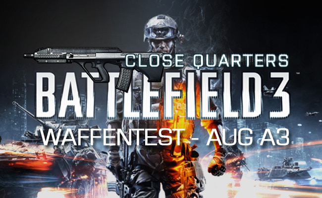 battlefield 3 waffentest aug a3