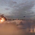Armored Kill - Neue Infos zu Tank Superiority und Bandar Desert 1 Battlefield 3 Armored Kill Bandar Desert map E3 screen 1