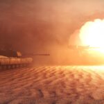 Armored Kill - Neue Infos zu Tank Superiority und Bandar Desert 8 Battlefield 3 Armored Kill Bandar Desert map E3 screen 3