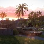 Armored Kill - Neue Infos zu Tank Superiority und Bandar Desert 5 Battlefield 3 Armored Kill Bandar Desert map E3 screen 4