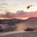 Armored Kill - Neue Infos zu Tank Superiority und Bandar Desert 2 Battlefield 3 Armored Kill Bandar Desert map E3 screen 6
