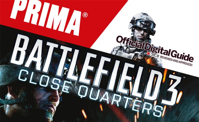 bf3 close quarters offical gameguide
