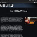 Battlefield 4: Beta-Release im Herbst 2013 und weitere Infos 2 bf4 beta site