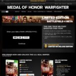 Battlefield 4: Beta-Release im Herbst 2013 und weitere Infos 1 moh bf4 beta site