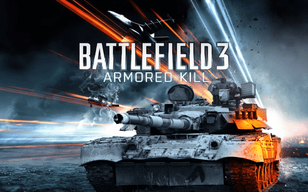 BF3 Armoured Kill Teaser v3