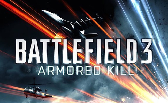 battlefield 3 armored kill
